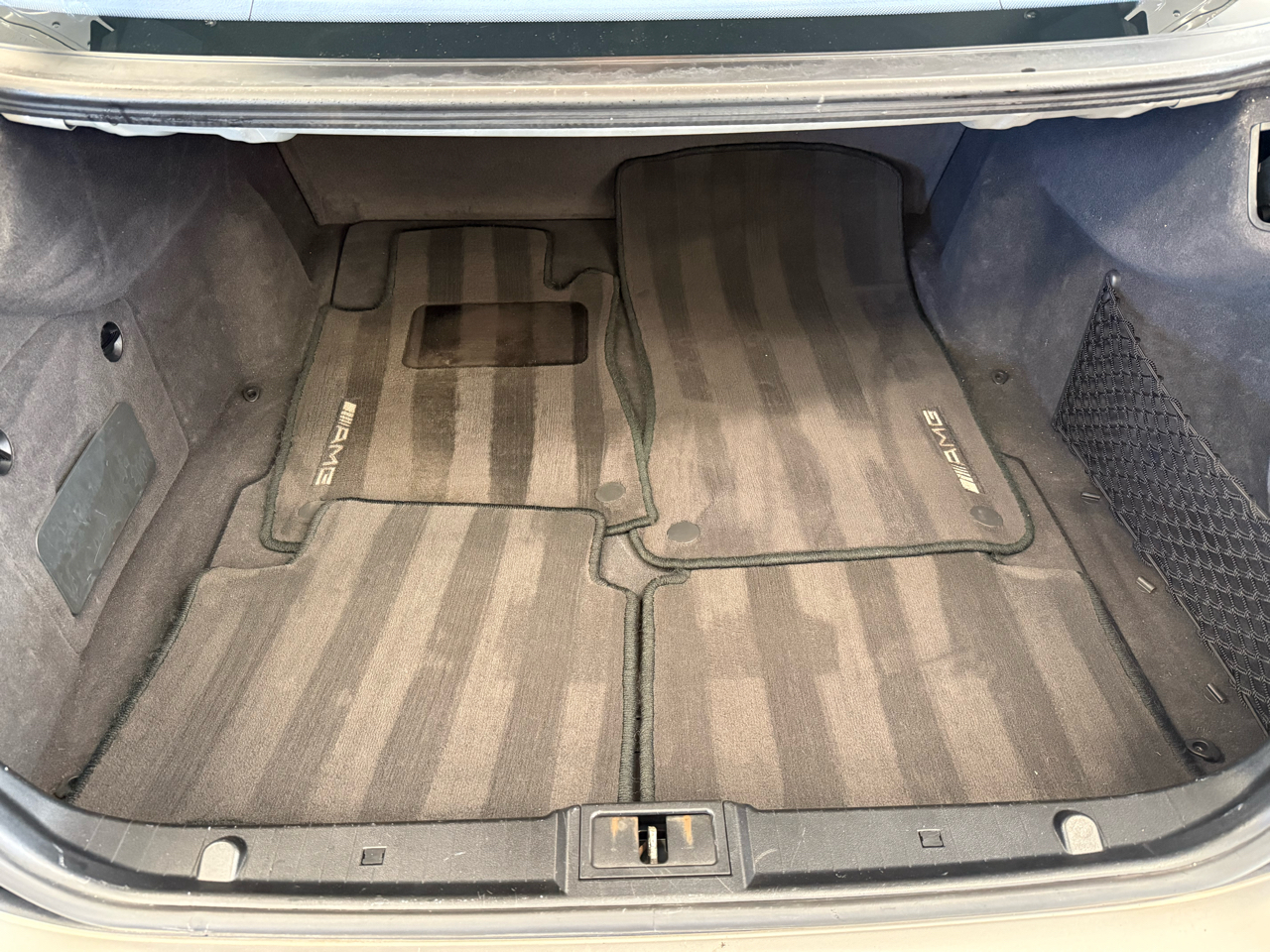 Mercedes-Benz E-Class E55 AMG 2004