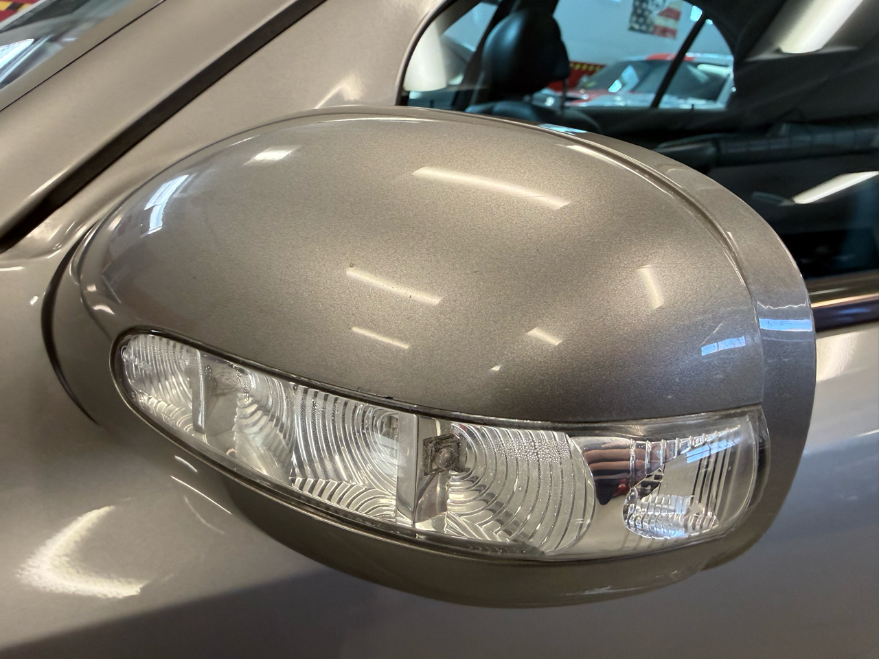 Mercedes-Benz E-Class E55 AMG 2004