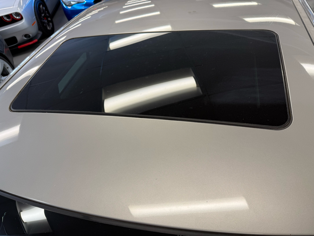 Mercedes-Benz E-Class E55 AMG 2004