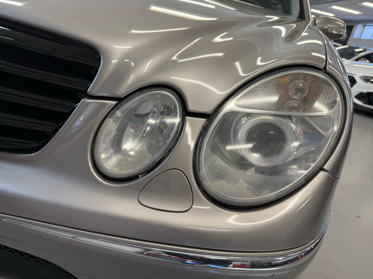 Mercedes-Benz E-Class E55 AMG 2004