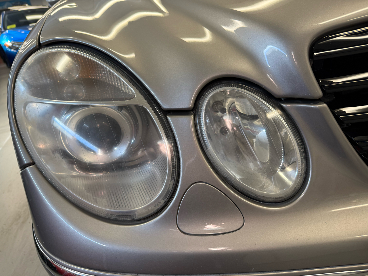 Mercedes-Benz E-Class E55 AMG 2004