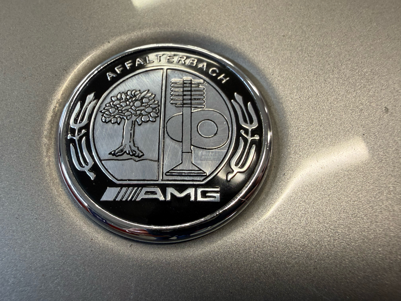 Mercedes-Benz E-Class E55 AMG 2004