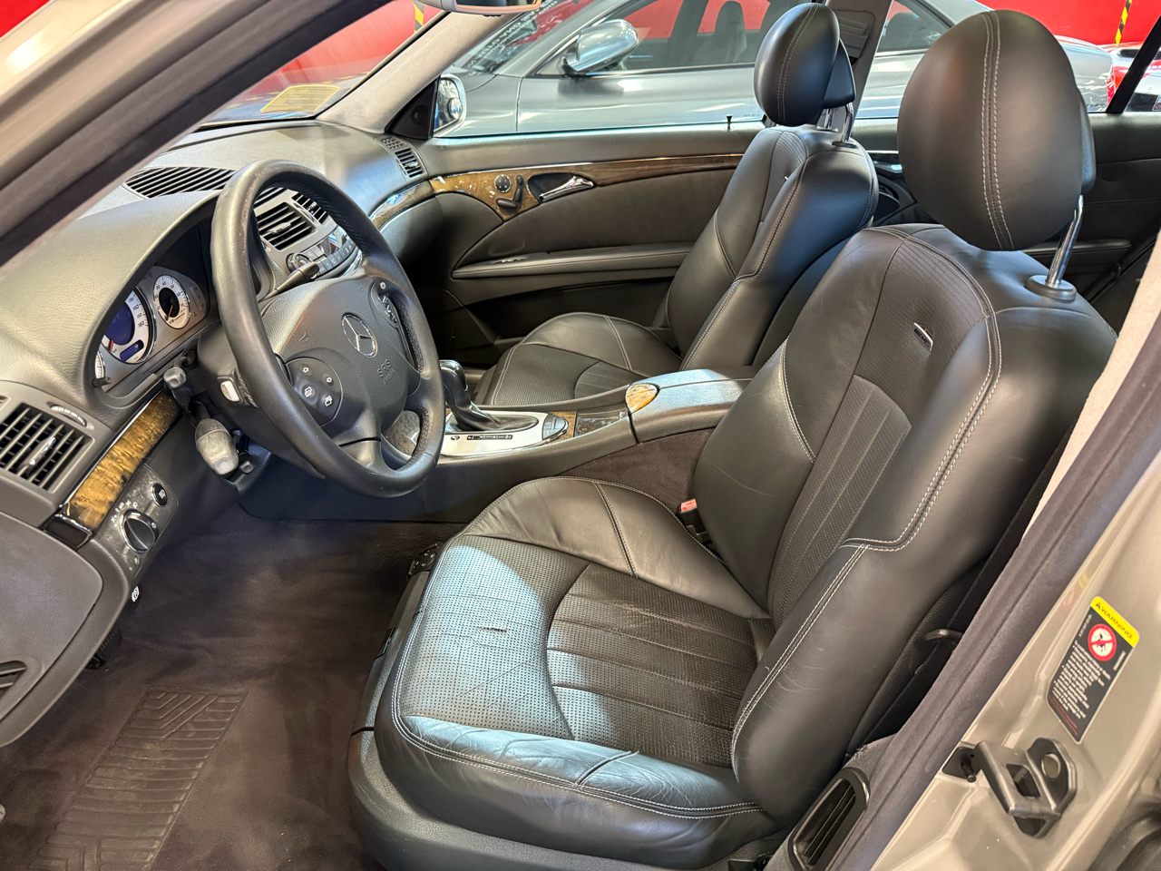 Mercedes-Benz E-Class E55 AMG 2004