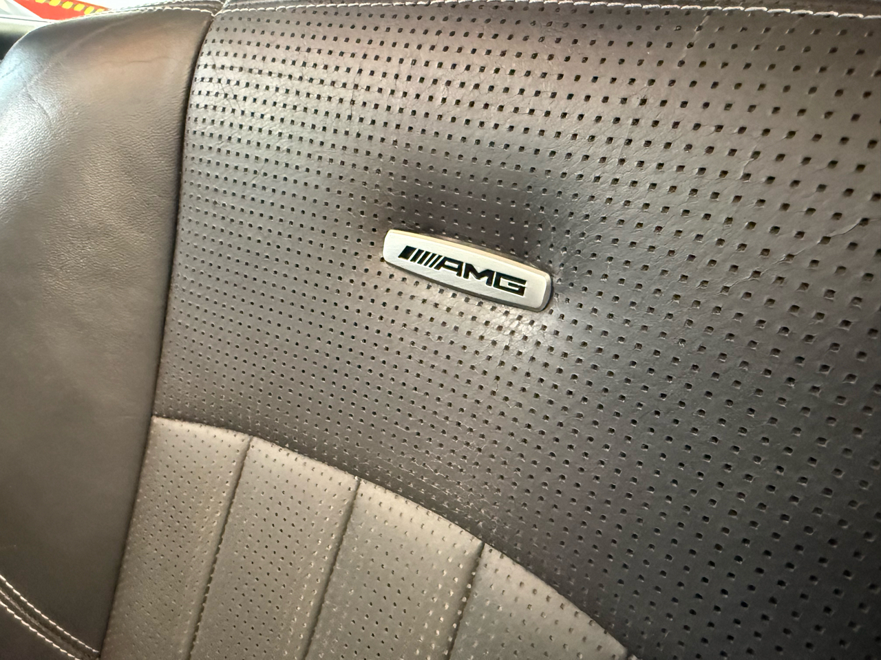 Mercedes-Benz E-Class E55 AMG 2004