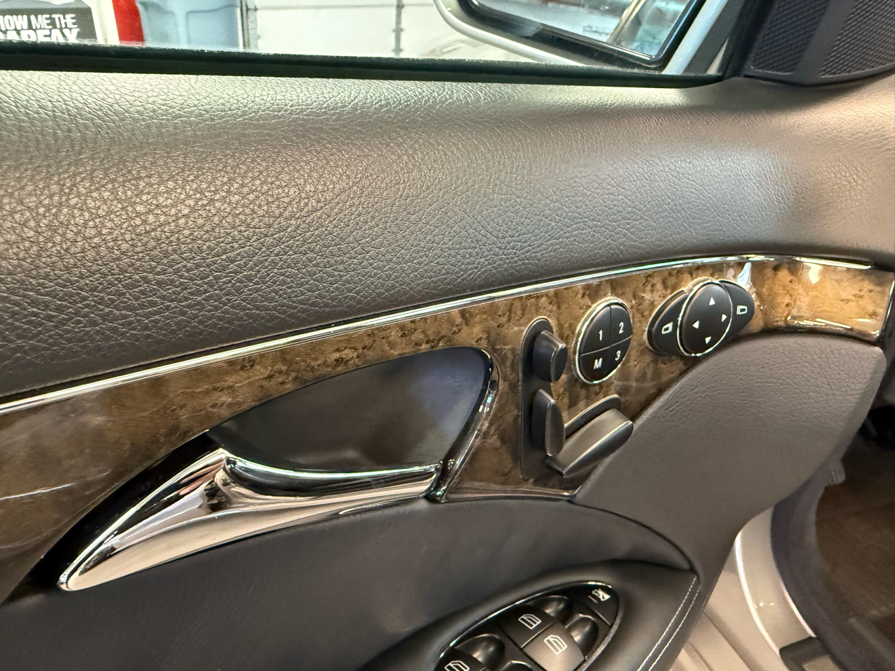 Mercedes-Benz E-Class E55 AMG 2004