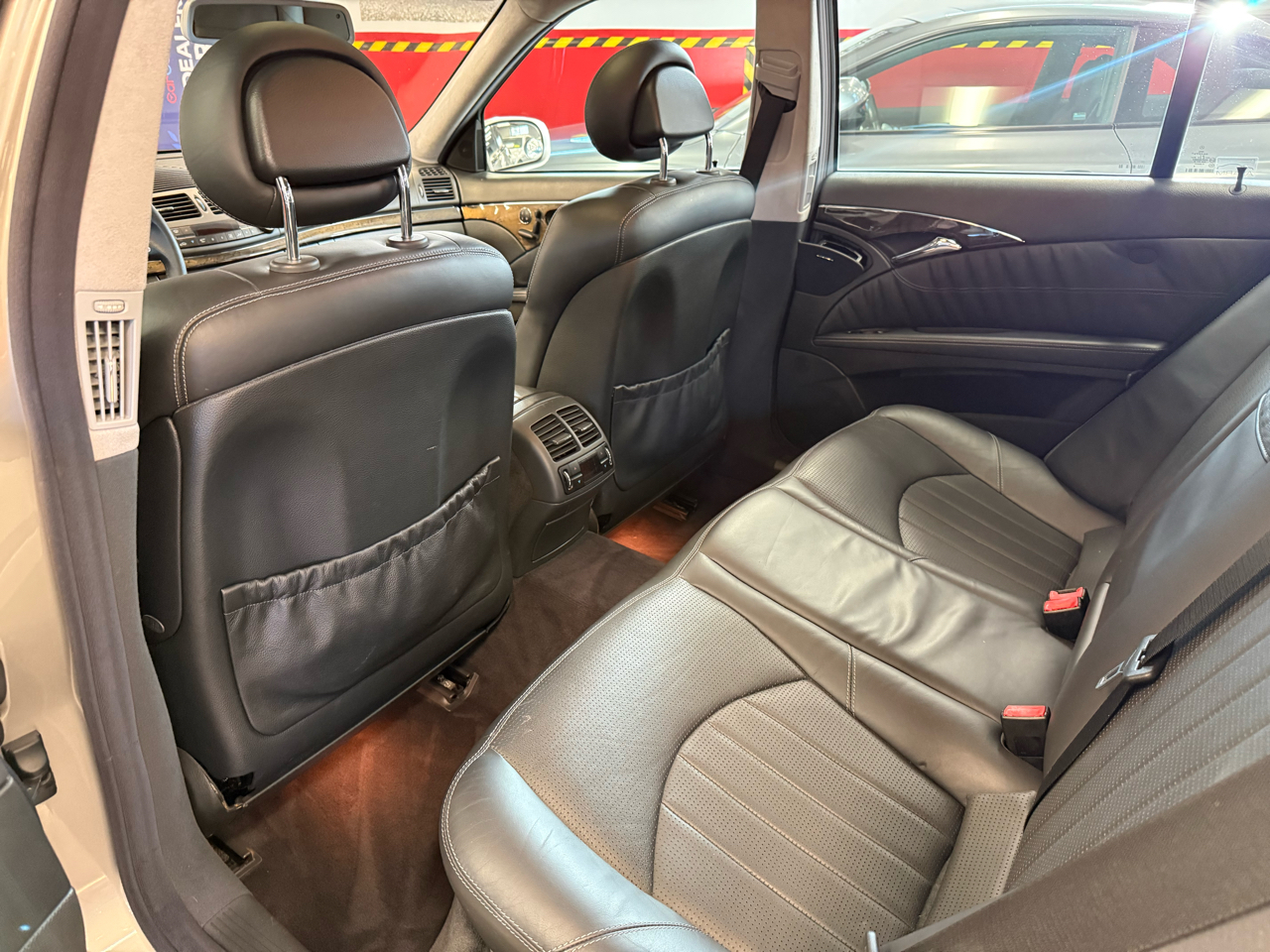 Mercedes-Benz E-Class E55 AMG 2004