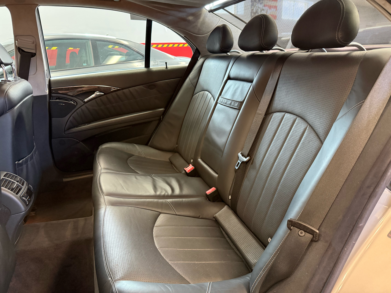 Mercedes-Benz E-Class E55 AMG 2004