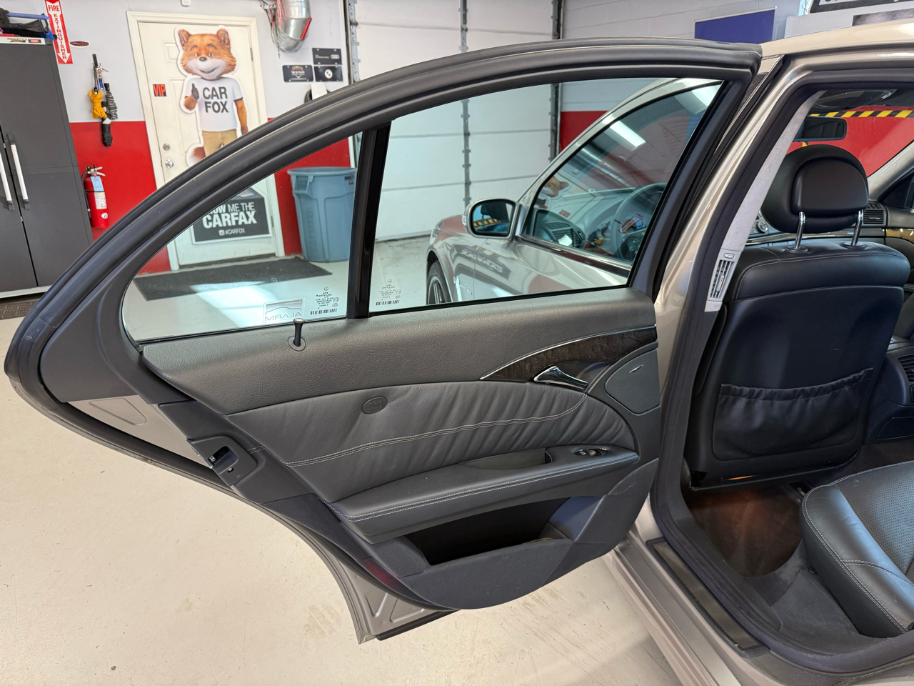 Mercedes-Benz E-Class E55 AMG 2004