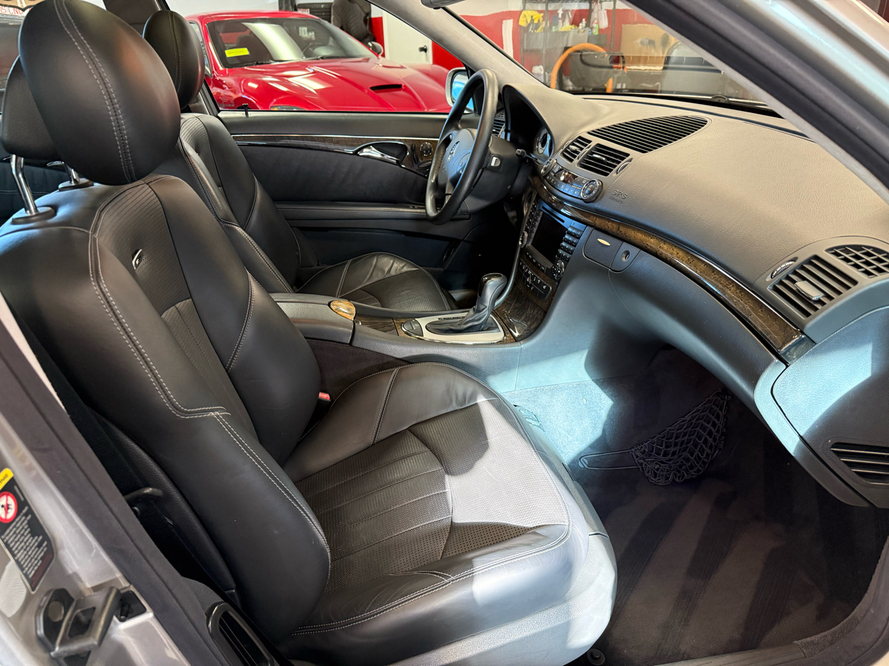 Mercedes-Benz E-Class E55 AMG 2004