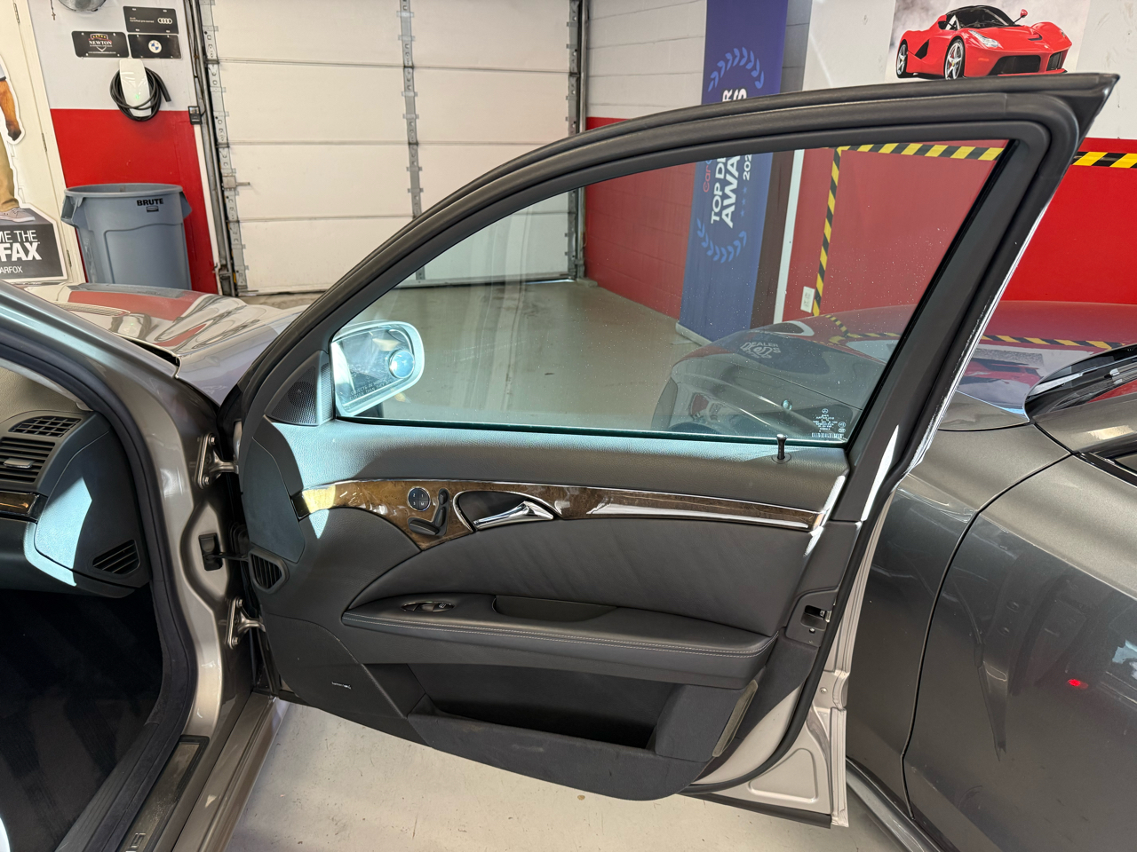 Mercedes-Benz E-Class E55 AMG 2004