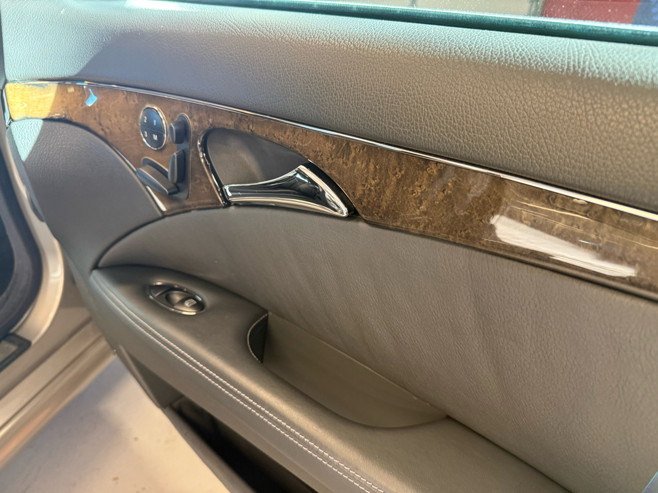 Mercedes-Benz E-Class E55 AMG 2004