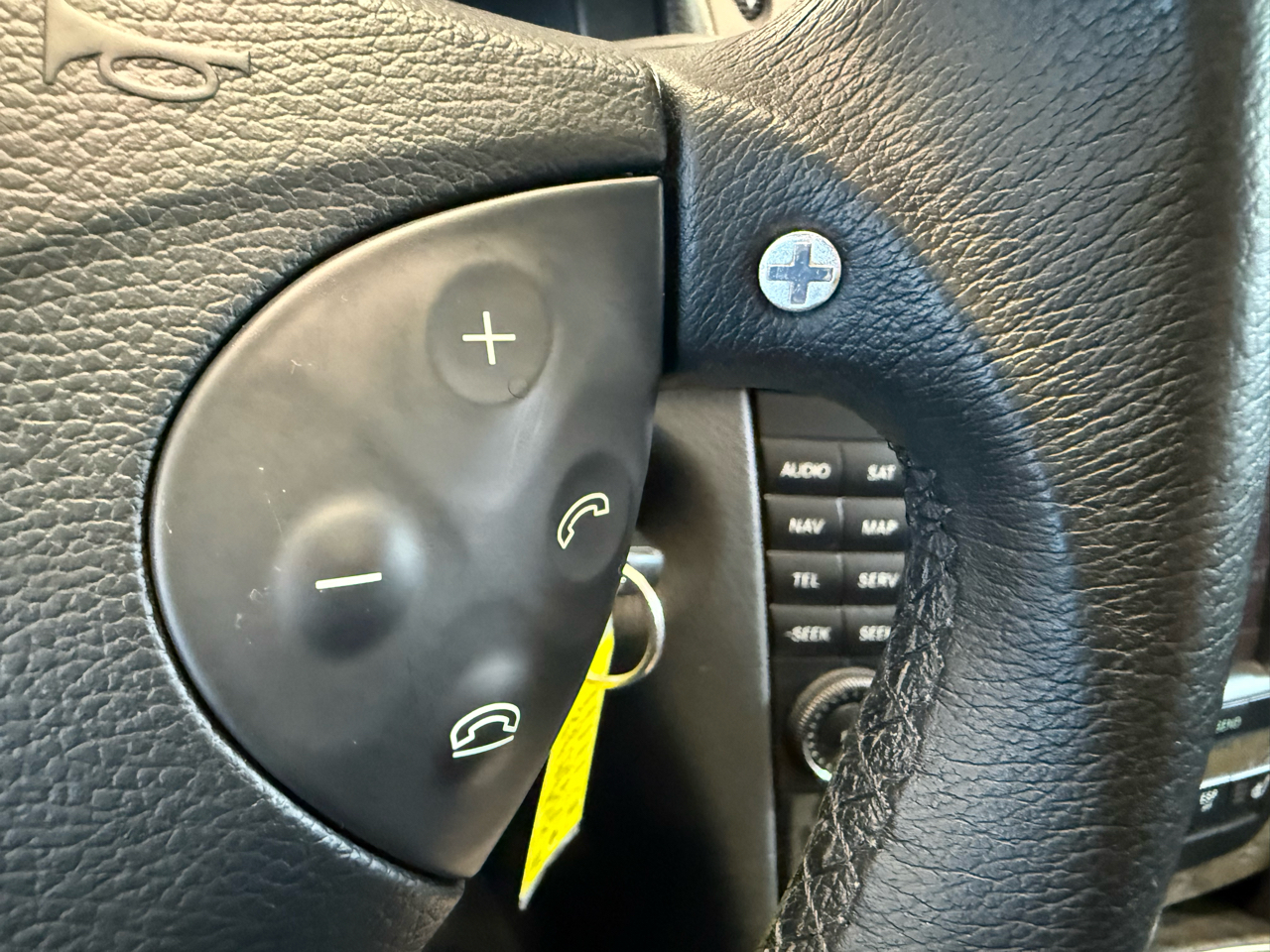 Mercedes-Benz E-Class E55 AMG 2004