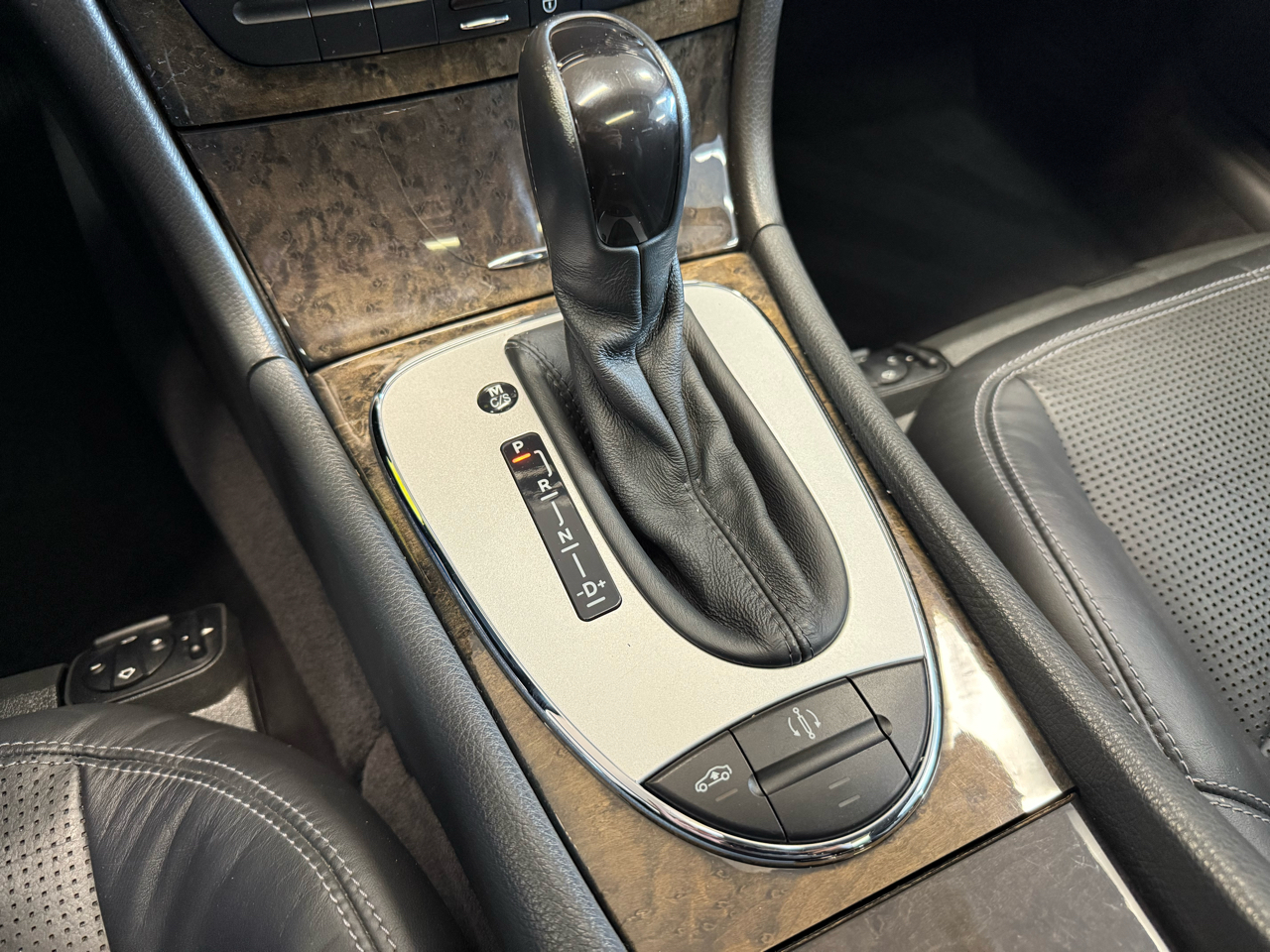 Mercedes-Benz E-Class E55 AMG 2004