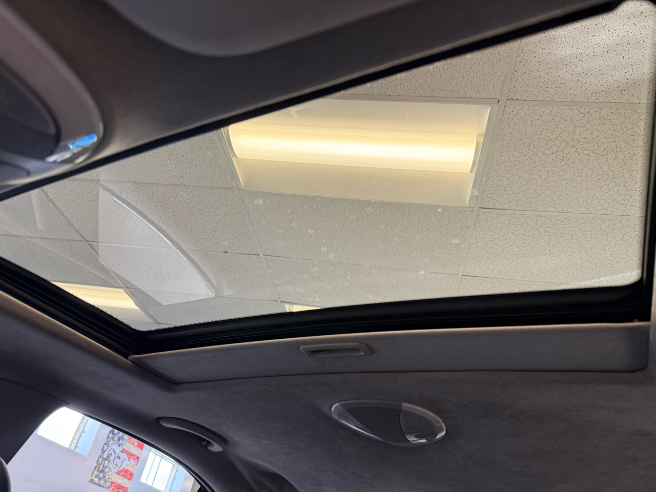 Mercedes-Benz E-Class E55 AMG 2004