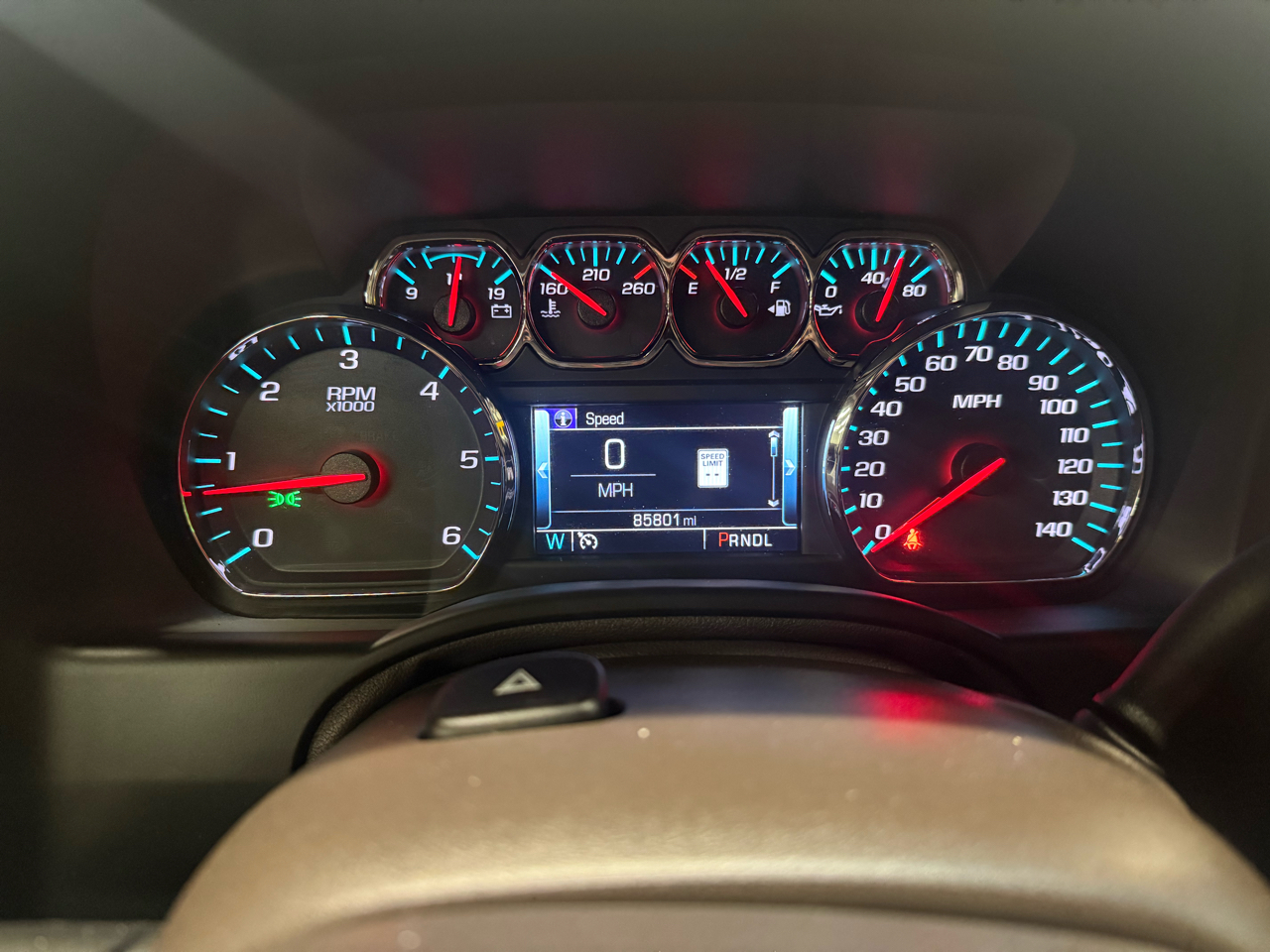 Chevrolet Tahoe Premier 4WD 2018