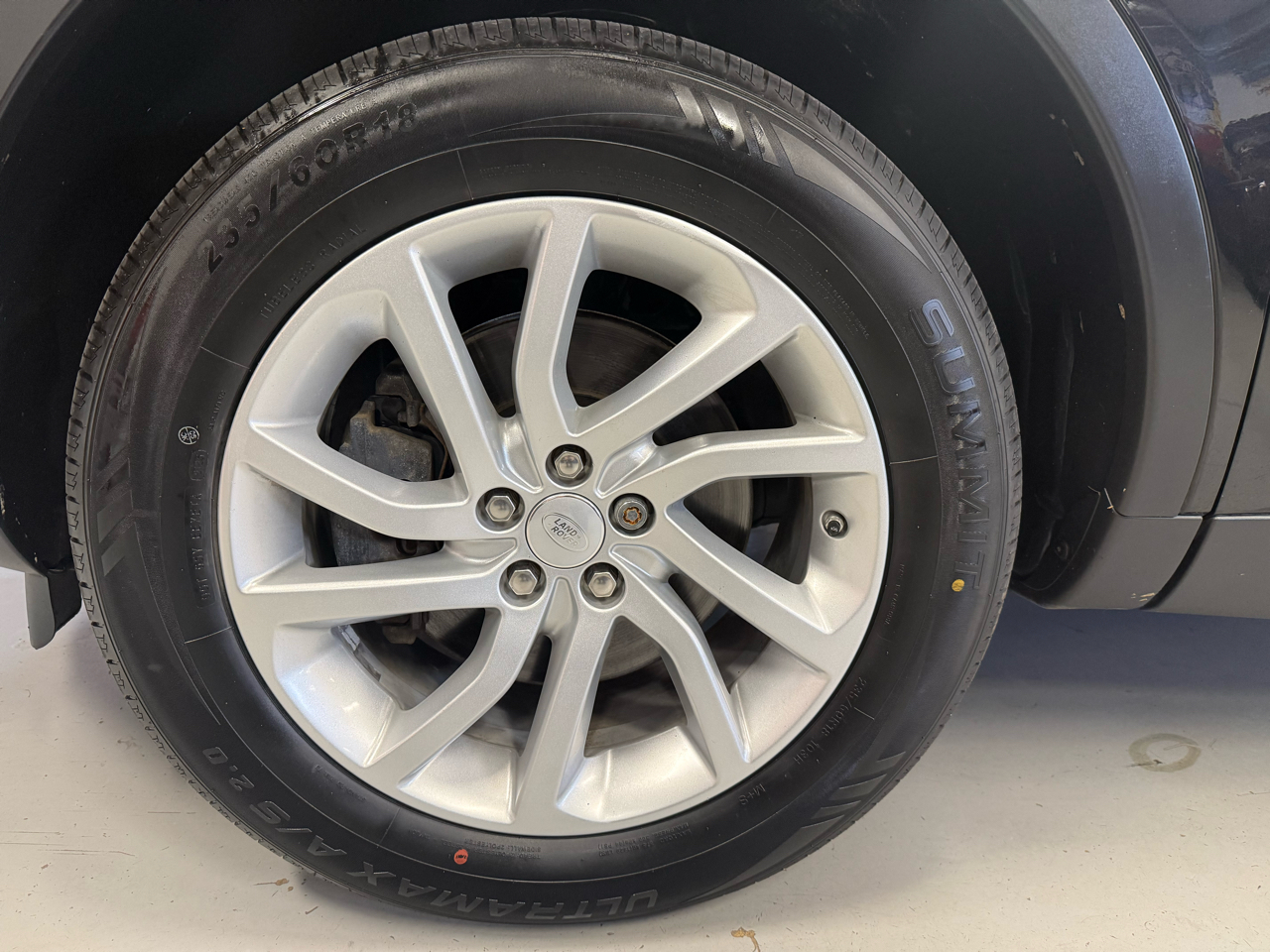 Land Rover Discovery Sport HSE 237 HP 2018 Land Rover Discovery Sport HSE 237 HP 2018