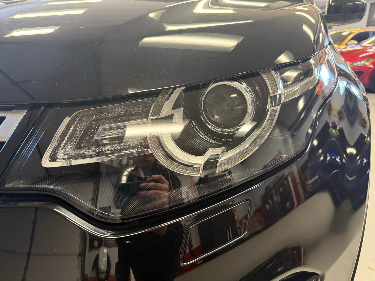 Land Rover Discovery Sport HSE 237 HP 2018 Land Rover Discovery Sport HSE 237 HP 2018