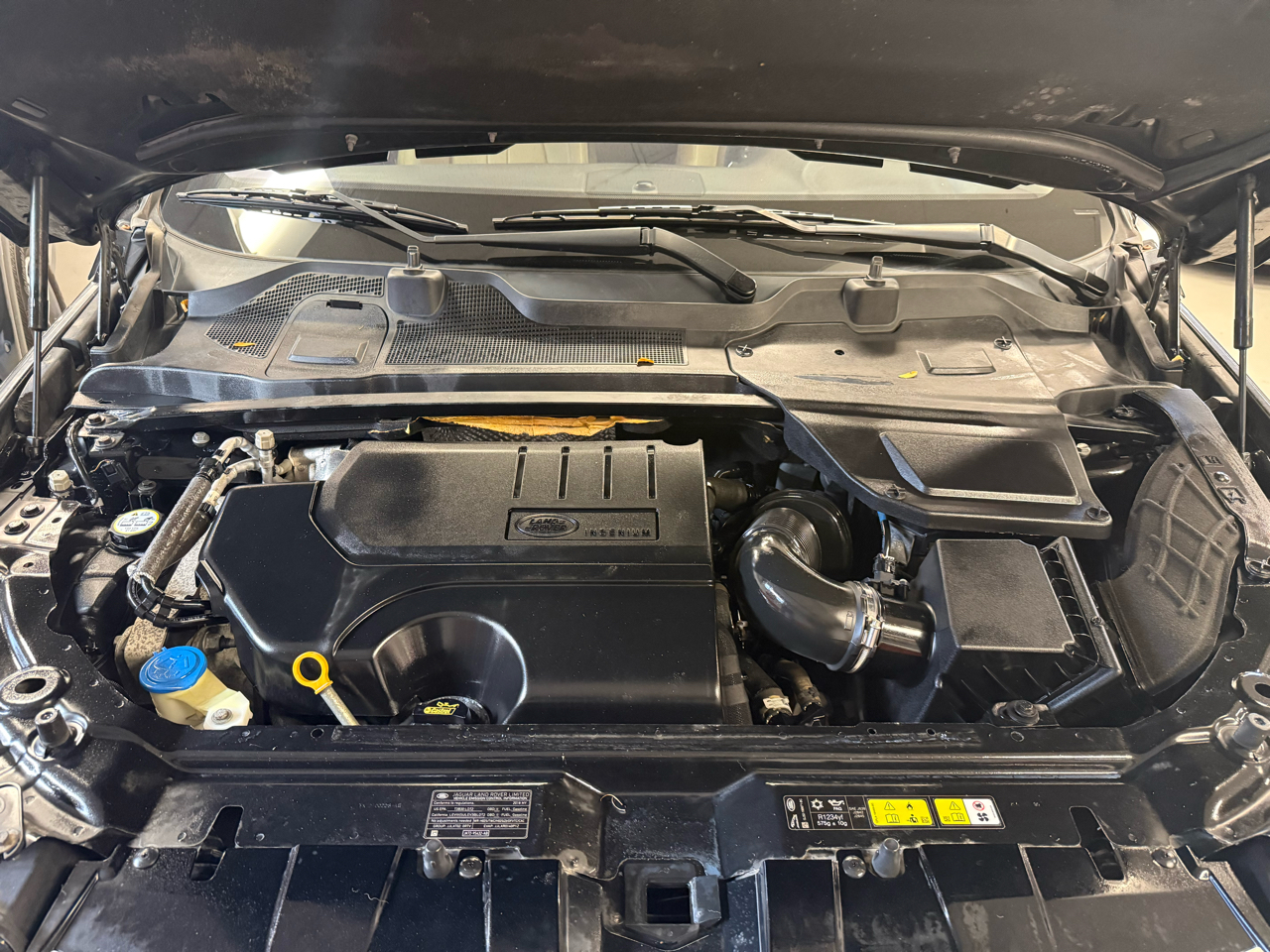 Land Rover Discovery Sport HSE 237 HP 2018 Land Rover Discovery Sport HSE 237 HP 2018