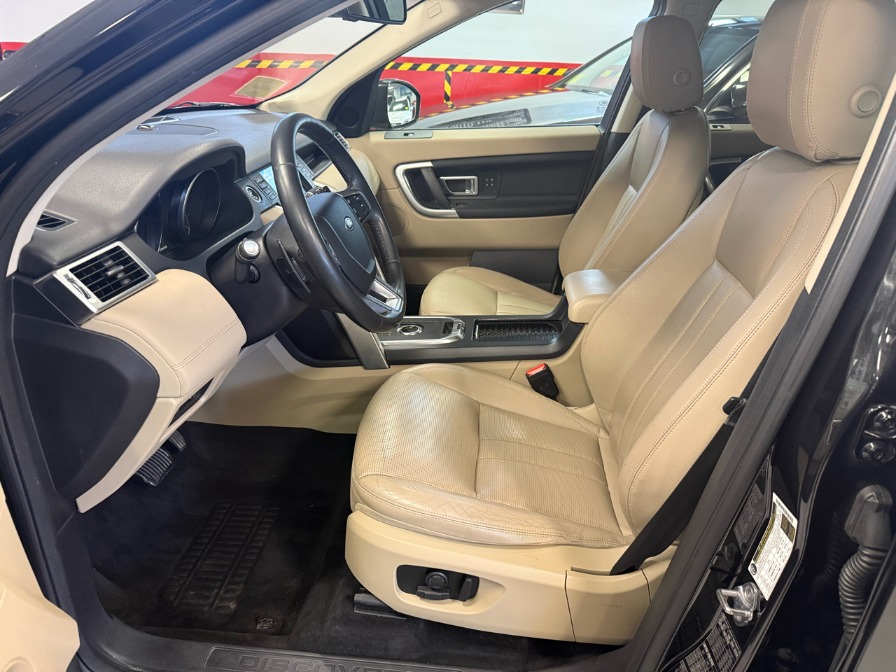Land Rover Discovery Sport HSE 237 HP 2018 Land Rover Discovery Sport HSE 237 HP 2018