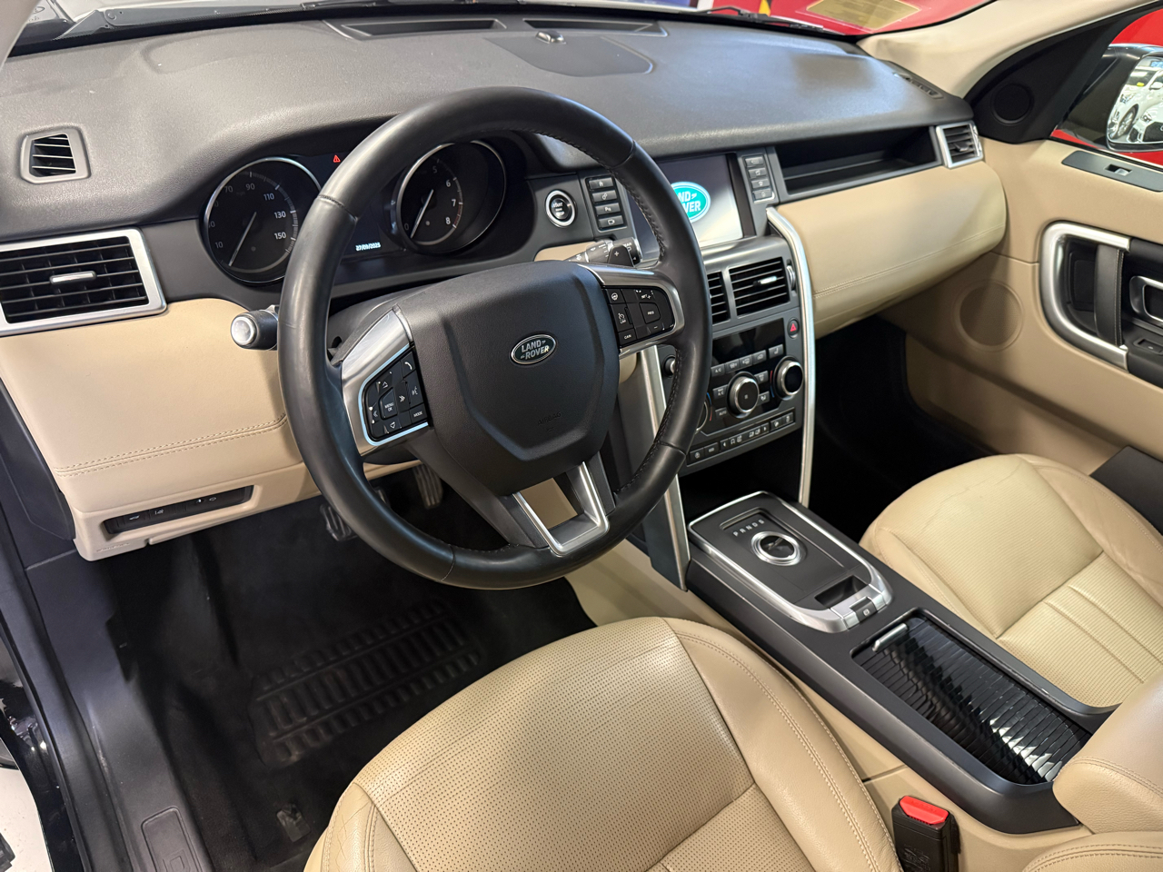 Land Rover Discovery Sport HSE 237 HP 2018 Land Rover Discovery Sport HSE 237 HP 2018