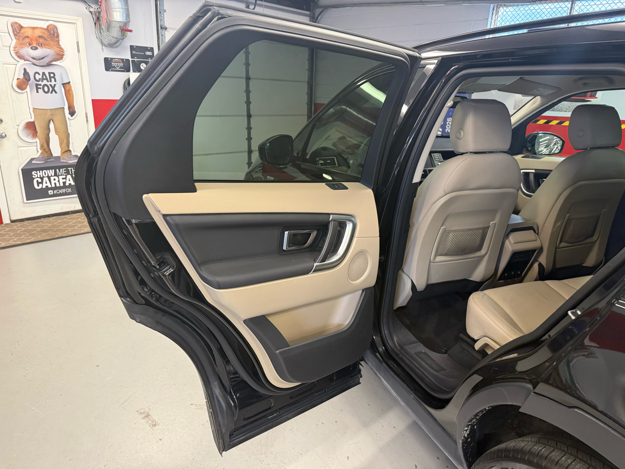 Land Rover Discovery Sport HSE 237 HP 2018 Land Rover Discovery Sport HSE 237 HP 2018