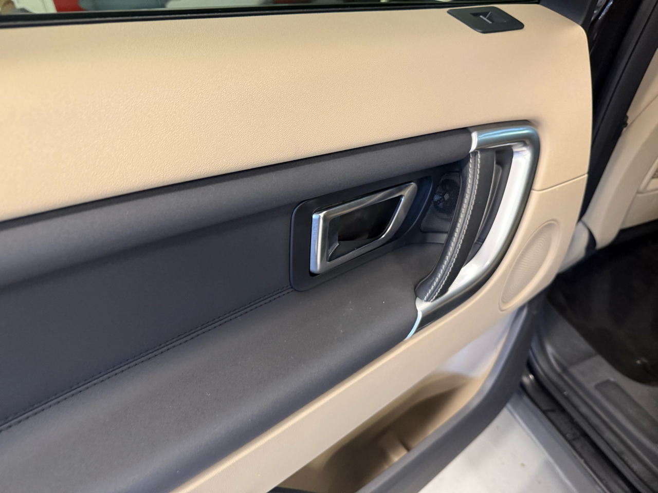 Land Rover Discovery Sport HSE 237 HP 2018 Land Rover Discovery Sport HSE 237 HP 2018