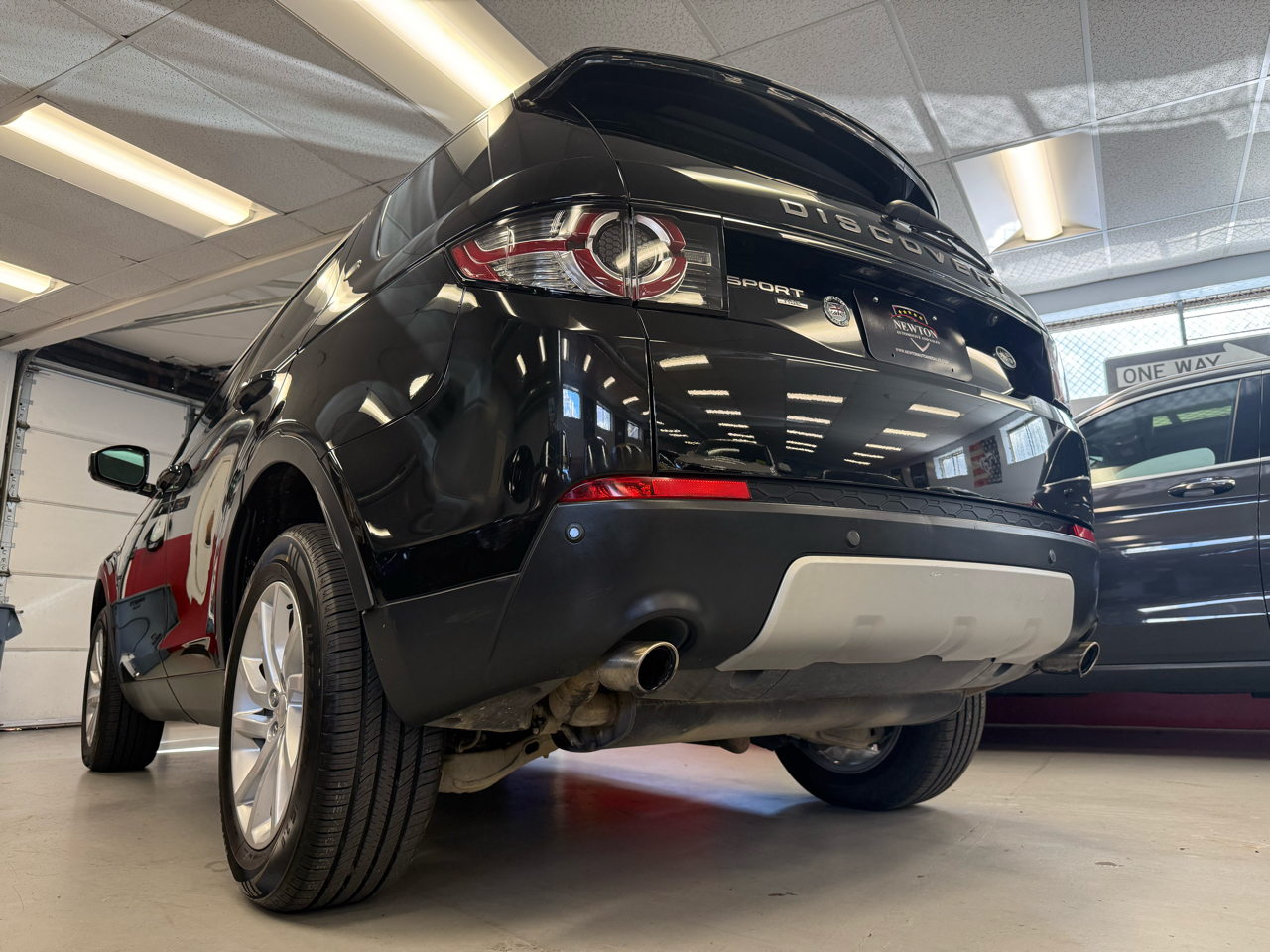 Land Rover Discovery Sport HSE 237 HP 2018 Land Rover Discovery Sport HSE 237 HP 2018