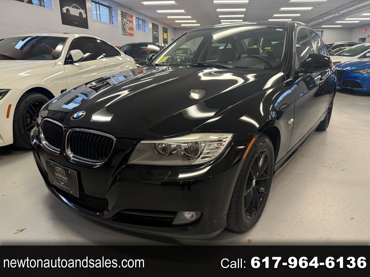 2010 BMW 3-Series 328i xDrive