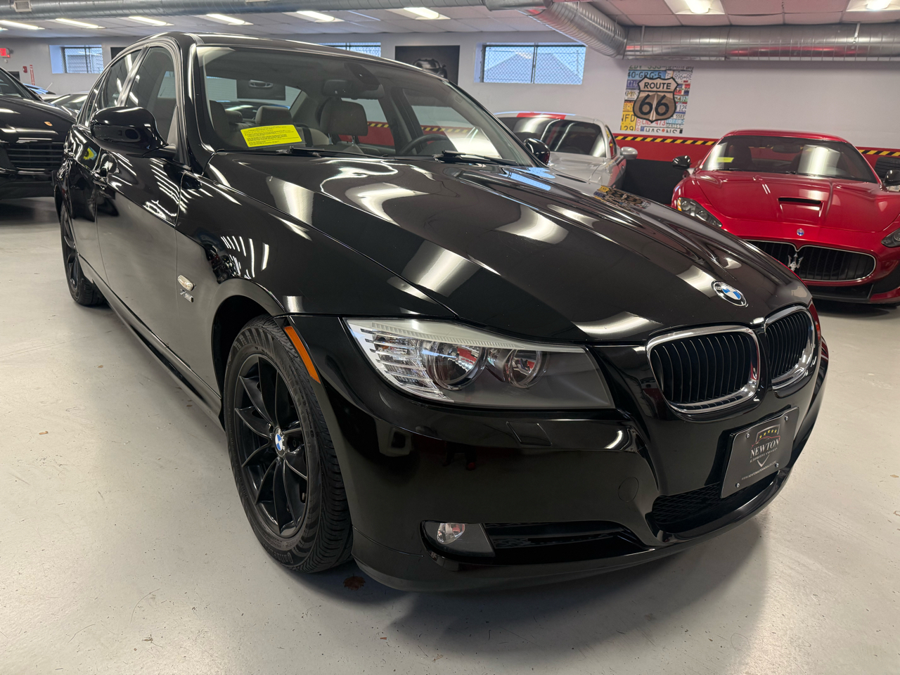 BMW 3-Series 328i xDrive 2010