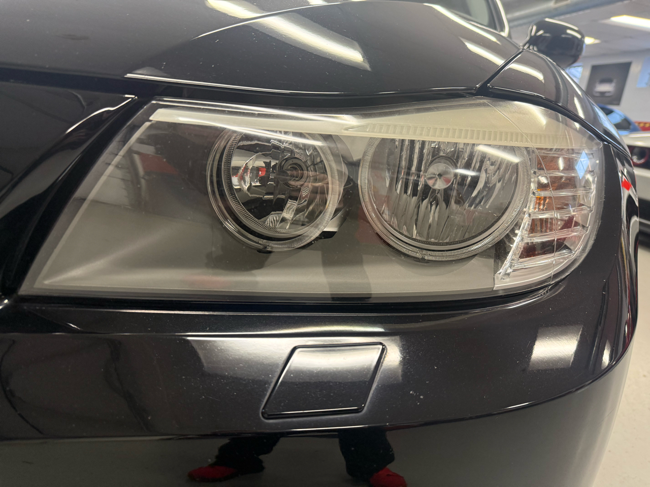 BMW 3-Series 328i xDrive 2010