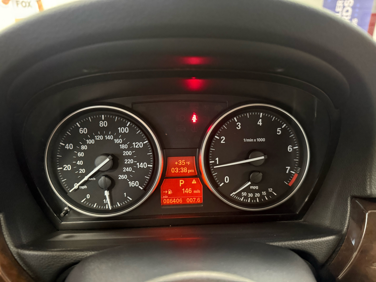 BMW 3-Series 328i xDrive 2010