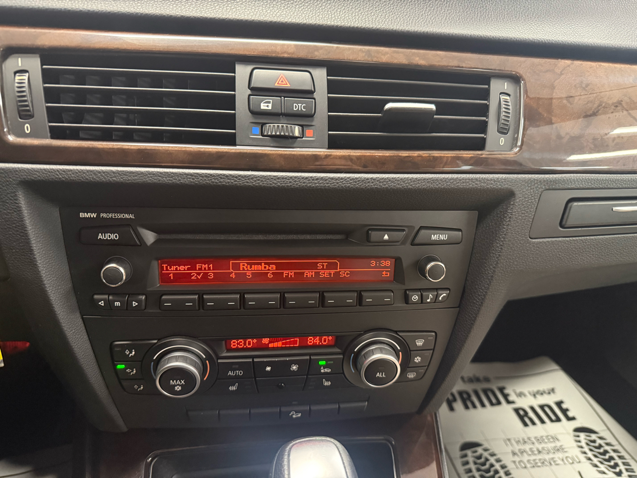 BMW 3-Series 328i xDrive 2010