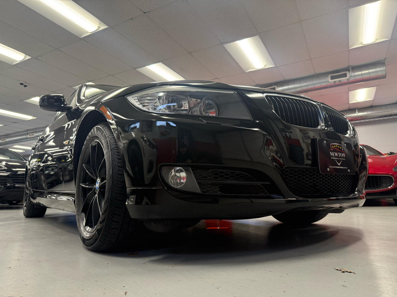 BMW 3-Series 328i xDrive 2010