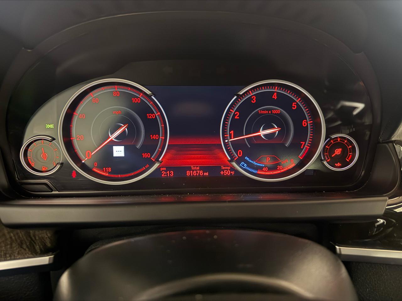 BMW 6-Series Gran Coupe 650i xDrive 2019