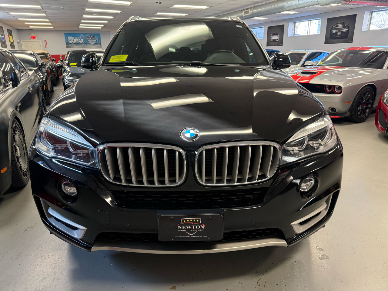 BMW X5 xDrive35i 2018