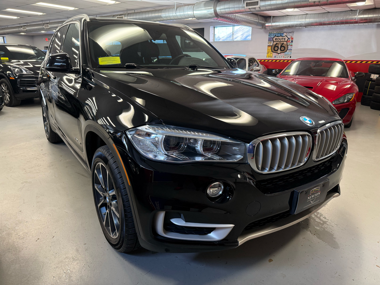 BMW X5 xDrive35i 2018