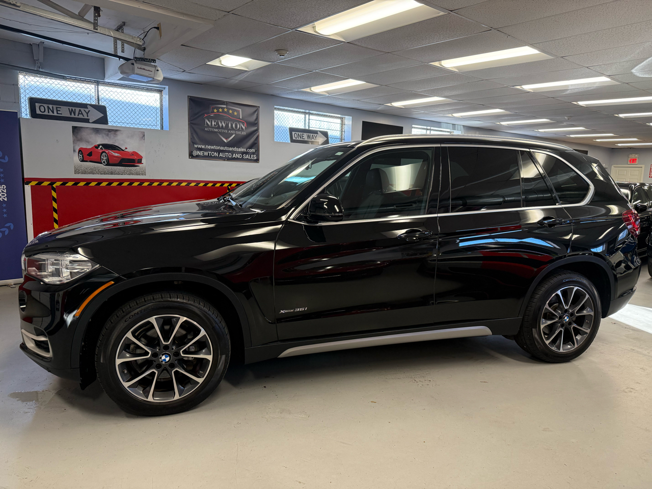 BMW X5 xDrive35i 2018
