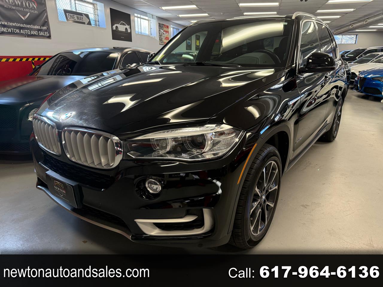 2018 BMW X5 xDrive35i