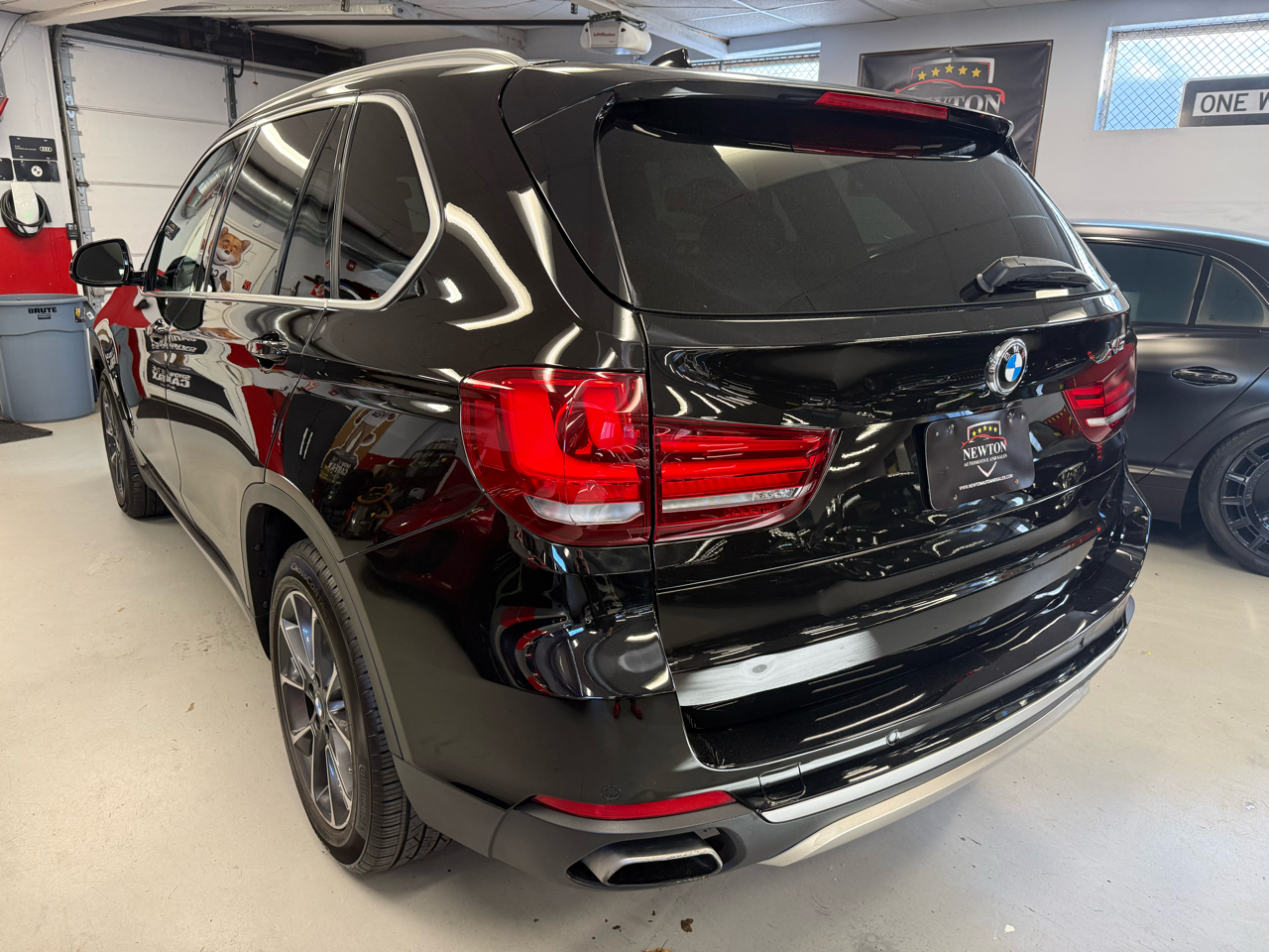 BMW X5 xDrive35i 2018