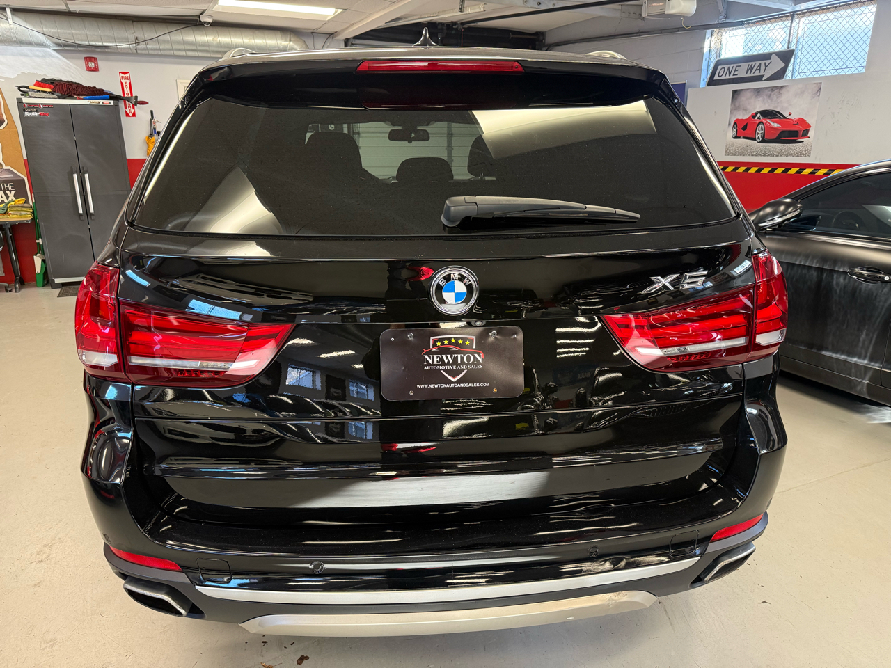 BMW X5 xDrive35i 2018