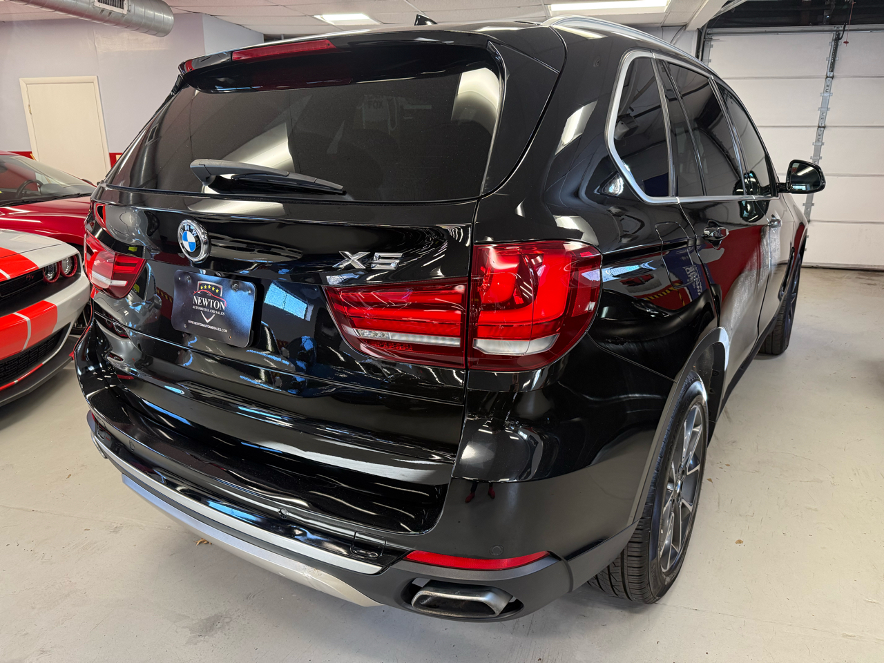 BMW X5 xDrive35i 2018