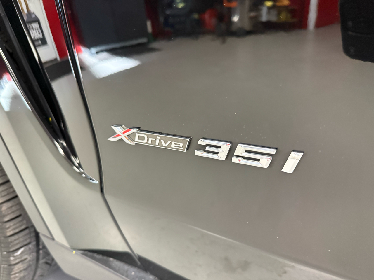 BMW X5 xDrive35i 2018