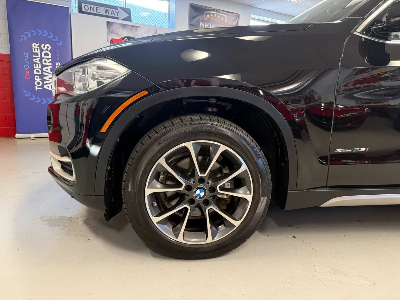 BMW X5 xDrive35i 2018