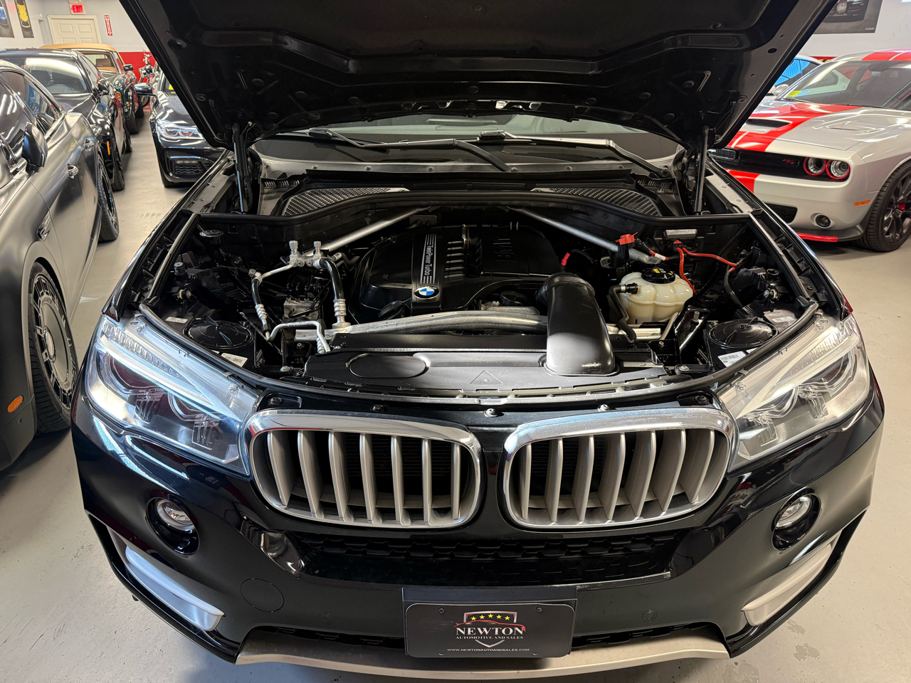 BMW X5 xDrive35i 2018