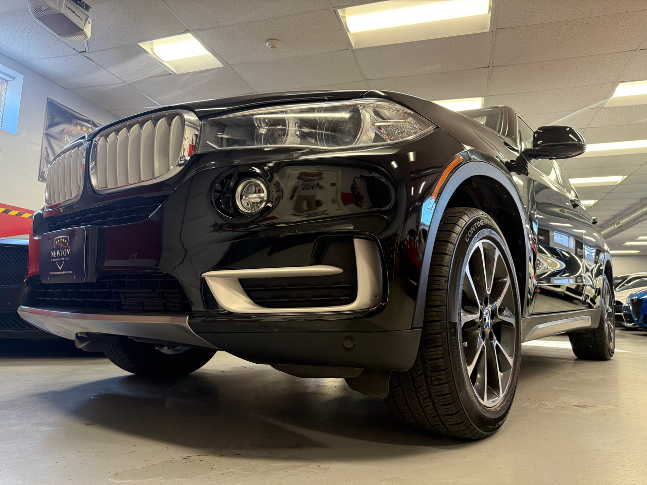 BMW X5 xDrive35i 2018