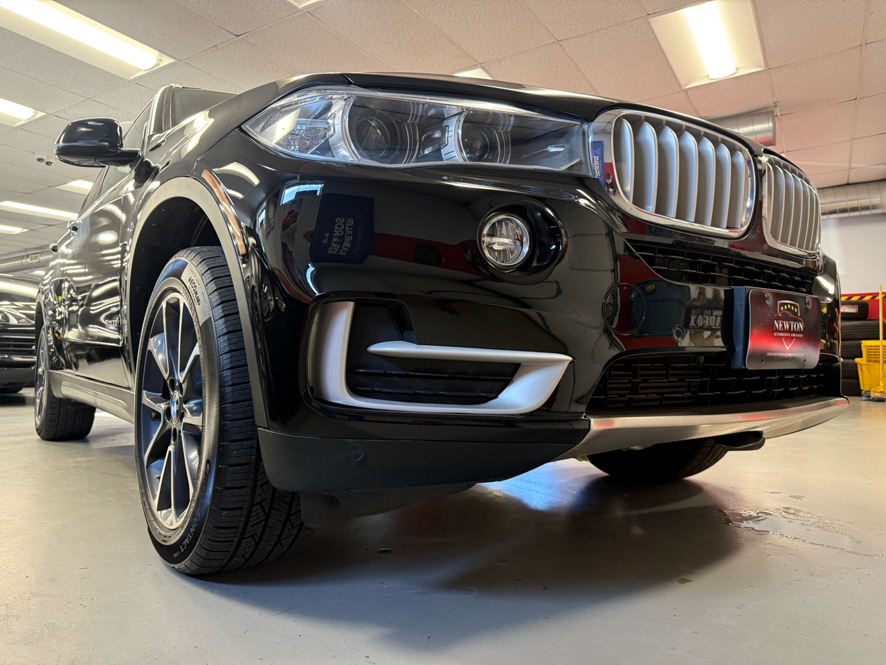 BMW X5 xDrive35i 2018