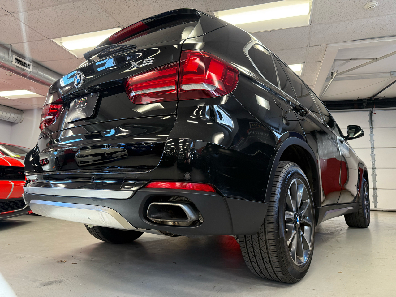 BMW X5 xDrive35i 2018