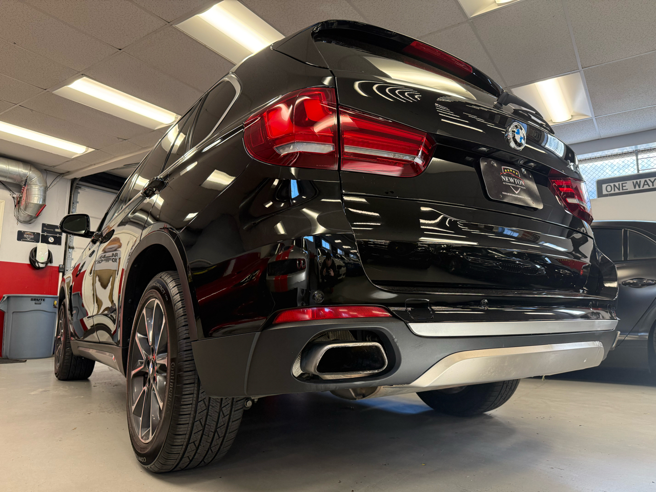 BMW X5 xDrive35i 2018