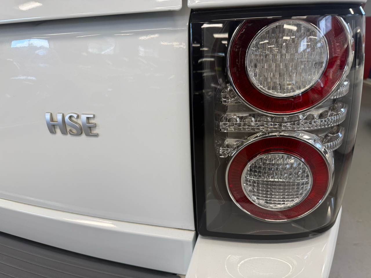 Land Rover Range Rover HSE 2011 Land Rover Range Rover HSE 2011