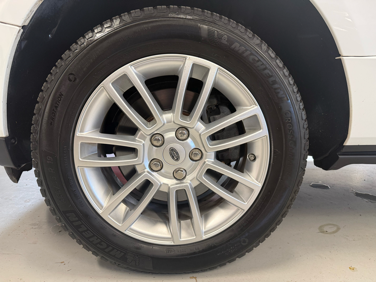 Land Rover Range Rover HSE 2011 Land Rover Range Rover HSE 2011